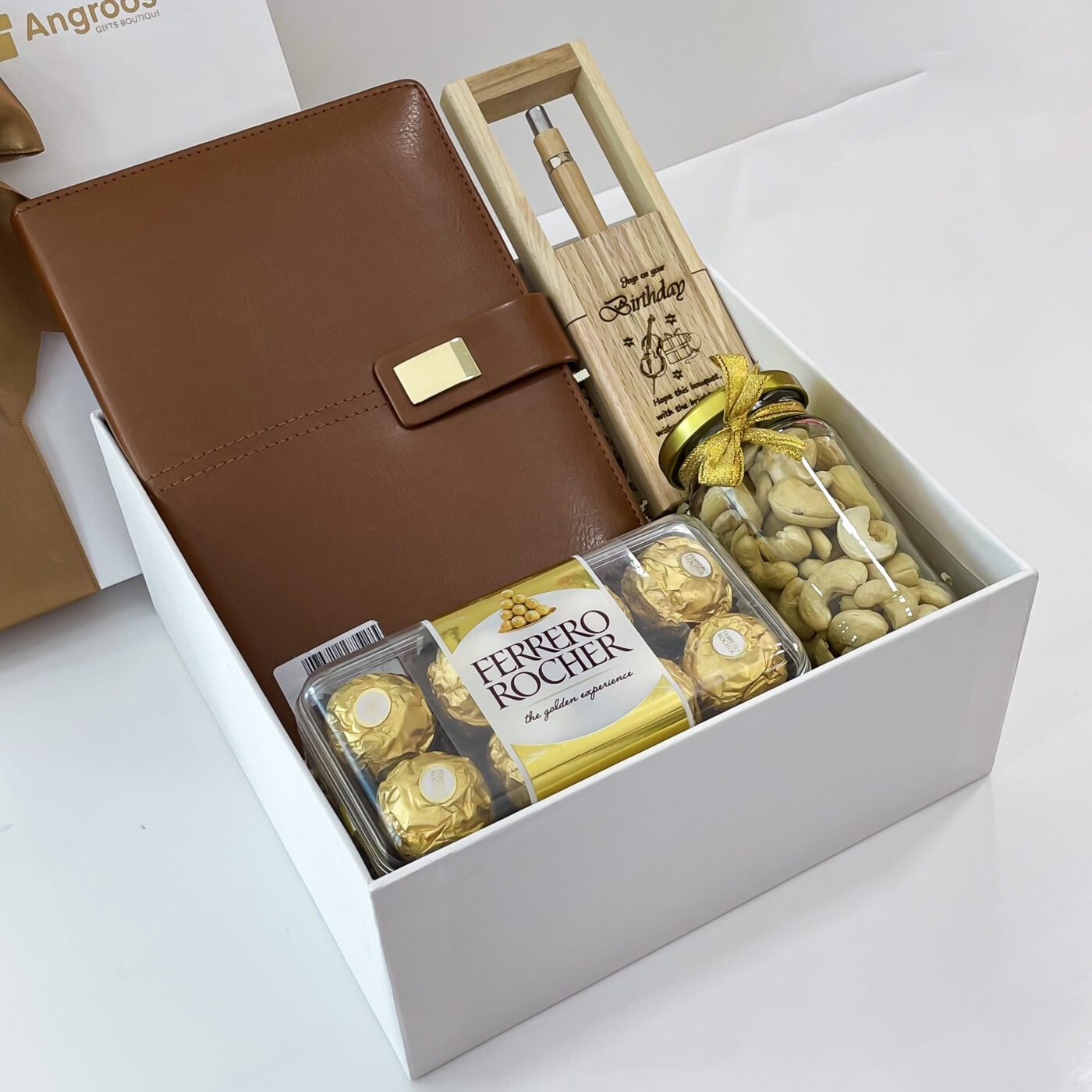 Gift Hamper For Father