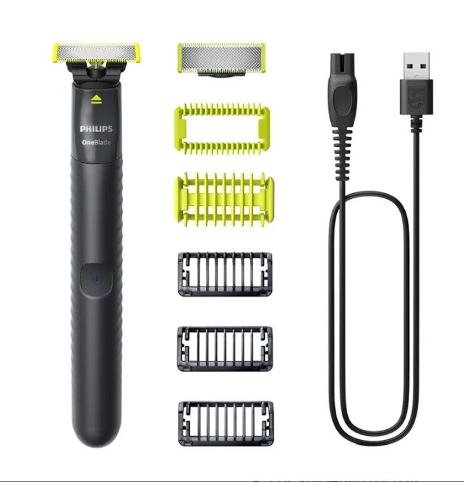 Philips OneBlade Face + Body Shaver QP1624/10