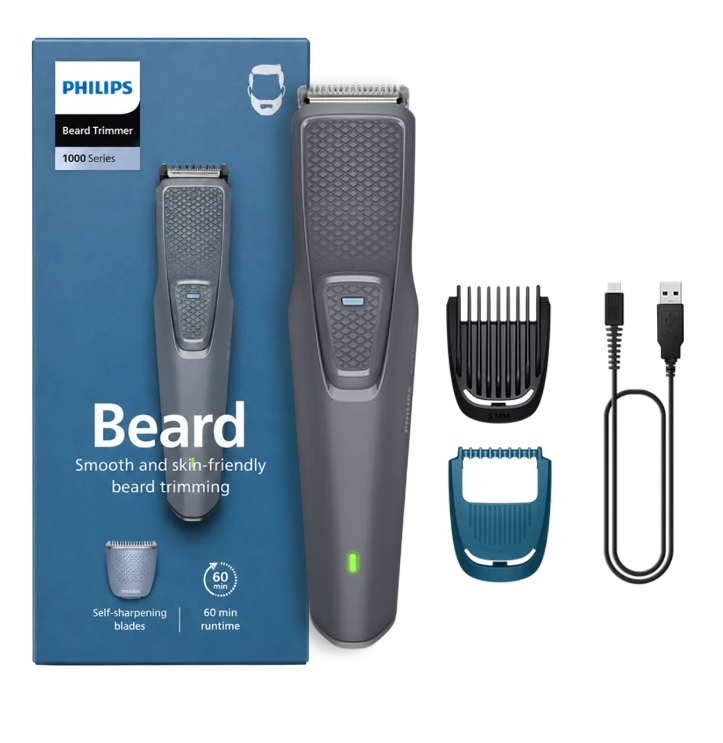 PHILIPS Beard Trimmer BT1243/18