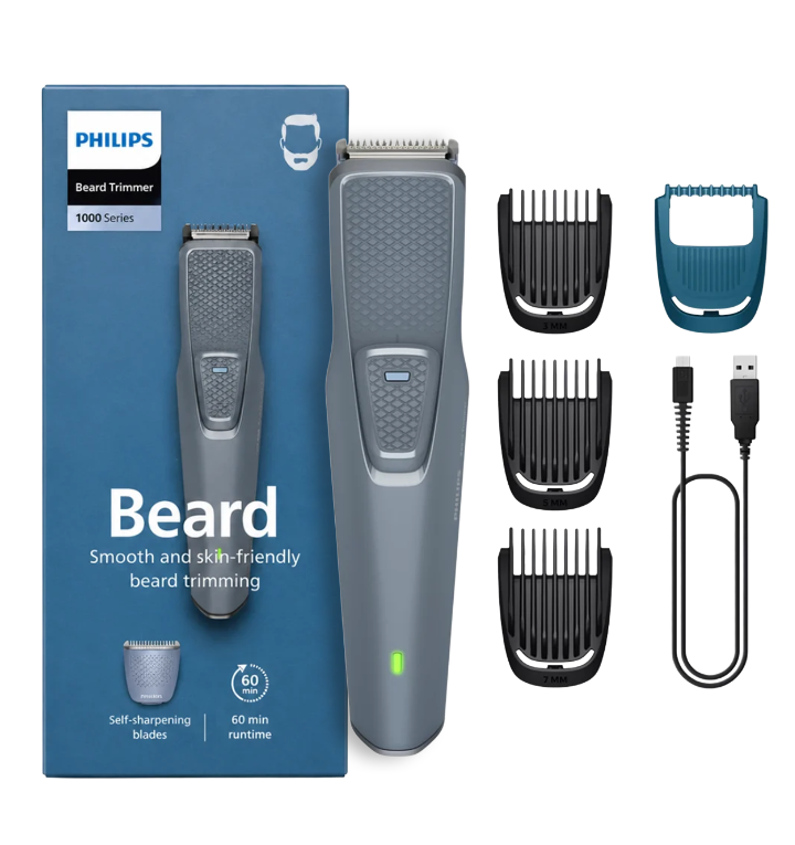 PHILIPS Beard Trimmer BT1247/18